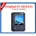 Professional Fcar F3-g Car Diagnostic Scanner For Universal Gasoline / Diesel Vehicle